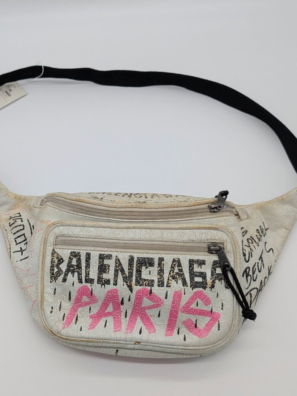 Balenciaga Explorer Belt Bag